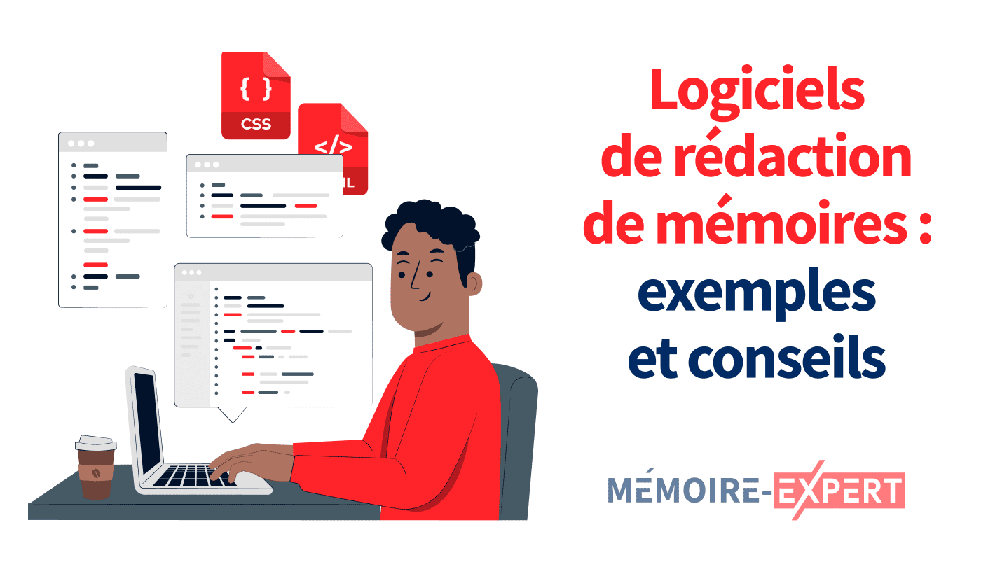 Logiciels de rédaction de mémoire